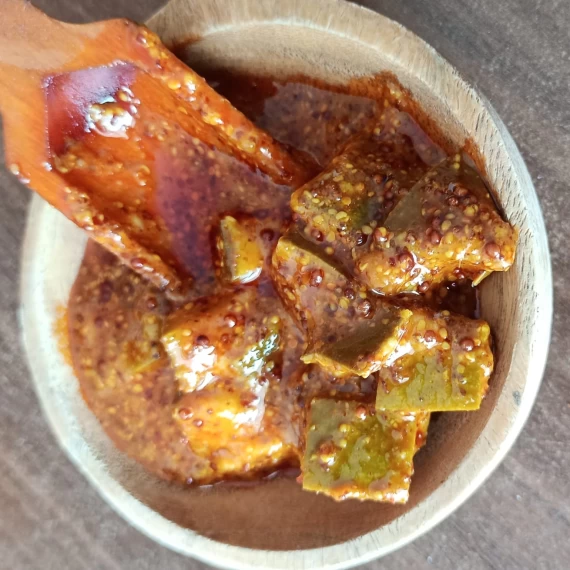 Kesar Mango Pickle